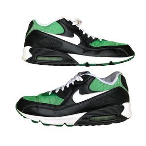VINTAGE 2009 Nike Air Max 90 OG Pine Green Size 10.5